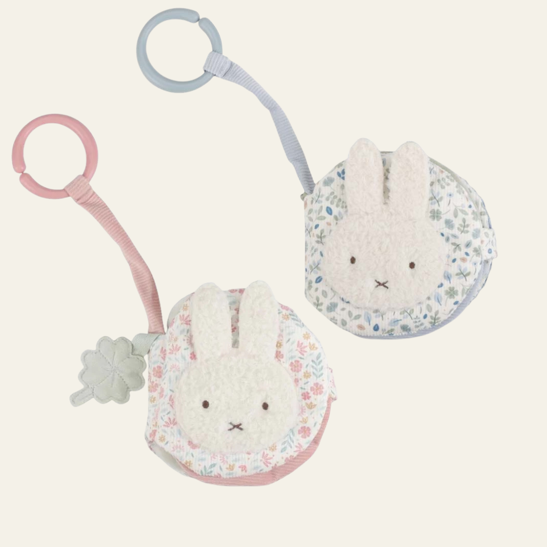 Nijntje x Little Dutch Lucky Blossom buggyboekje