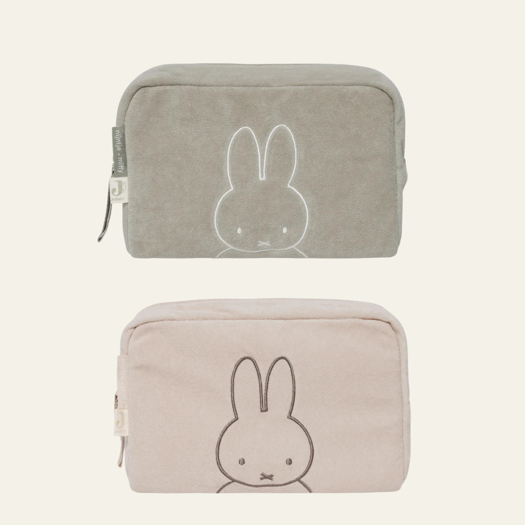 Jollein etui badstof Miffy