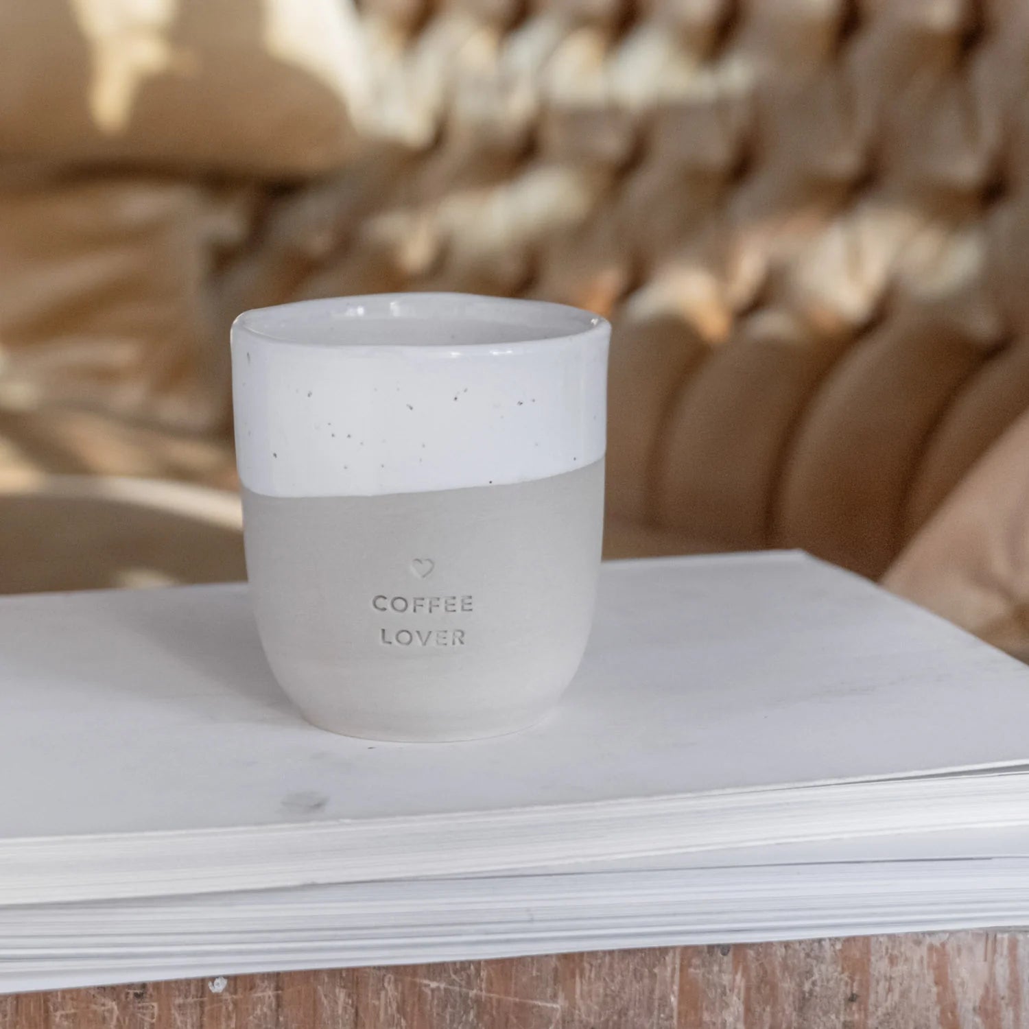 Eulenschnitt Mok Coffee lover