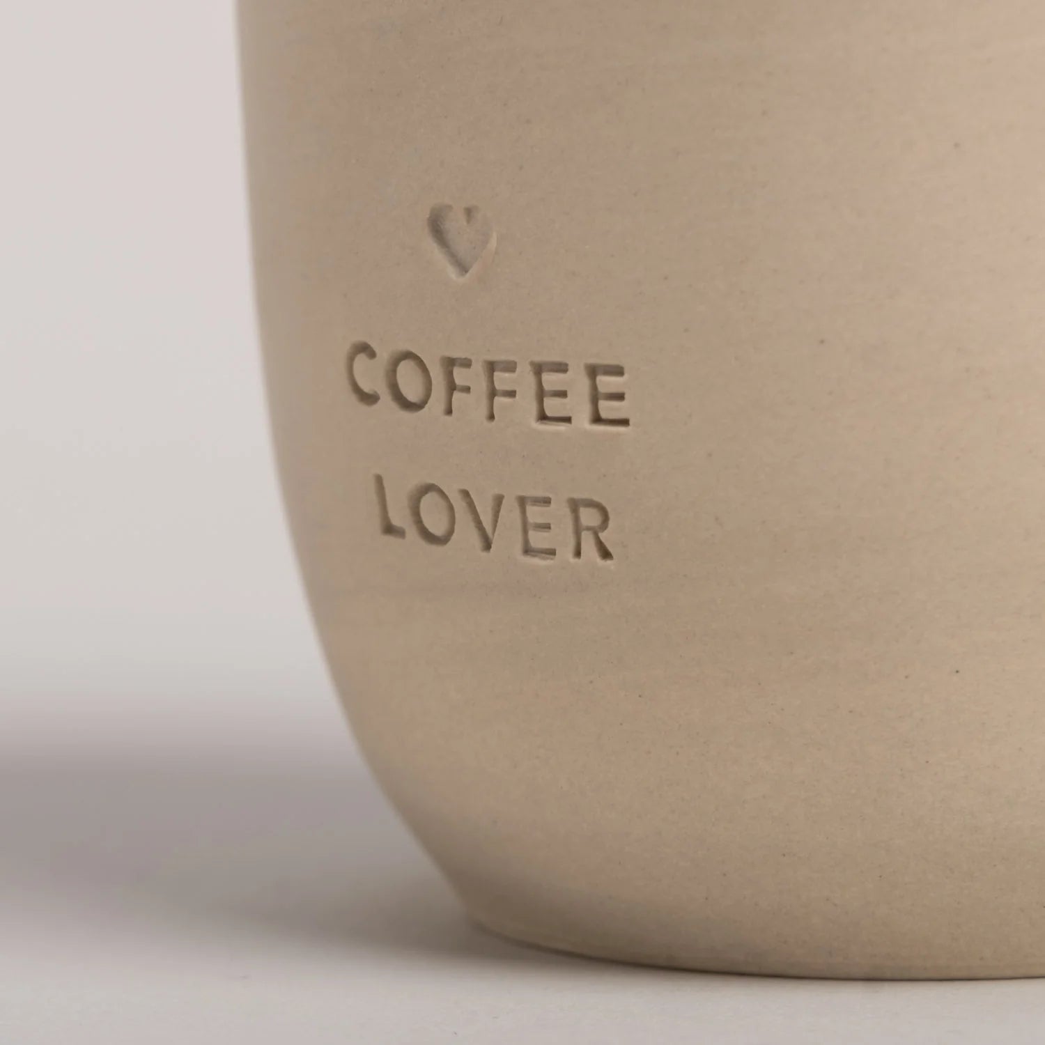 Eulenschnitt Mok Coffee lover