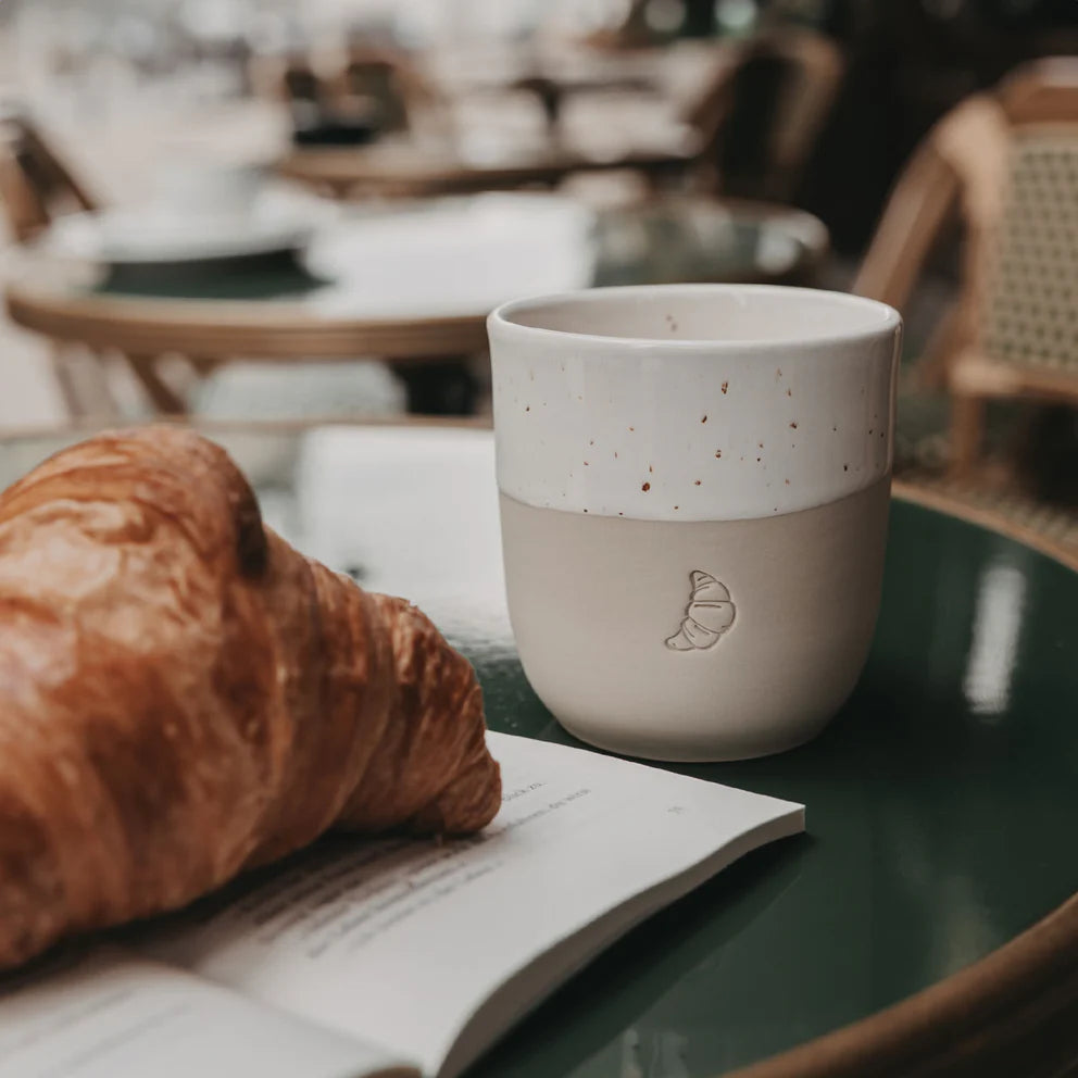 Eulenschnitt Mok Croissant Limited edition