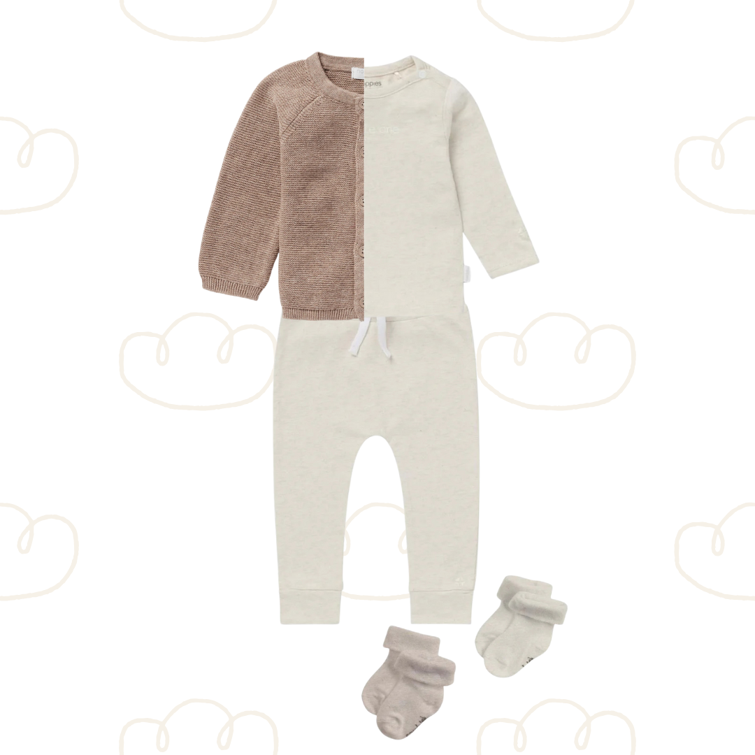 Bundelvoordeel - Babykleding set