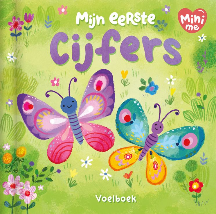 Voelboek - Mijn eerste cijfers