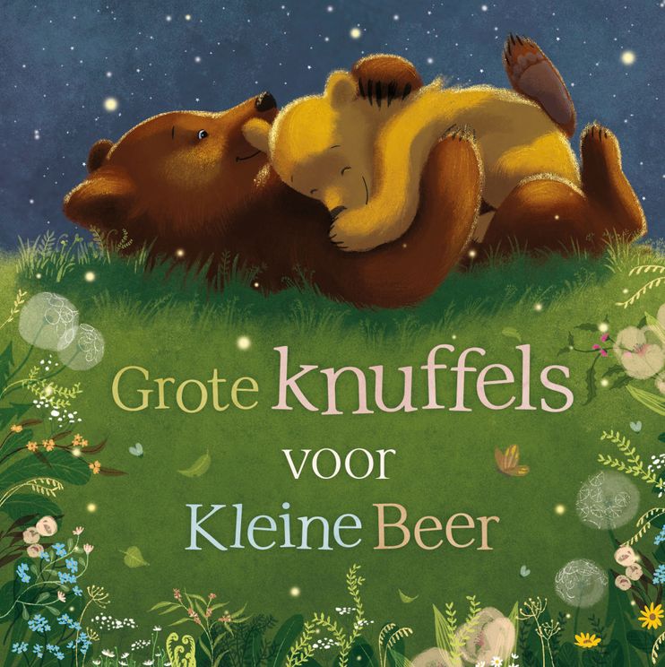 Voorleesboek - Grote knuffels voor Kleine beer