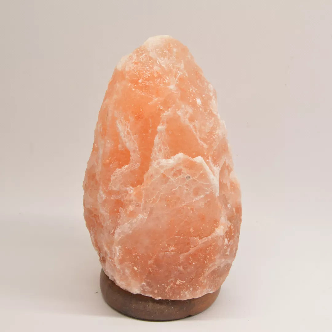 Himalaya zoutlamp 4-6 kg Oranje