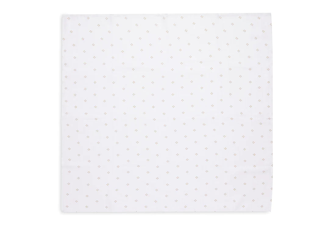 Jollein Hydrofieledoek PointelleSun 70x70cm 2 pack