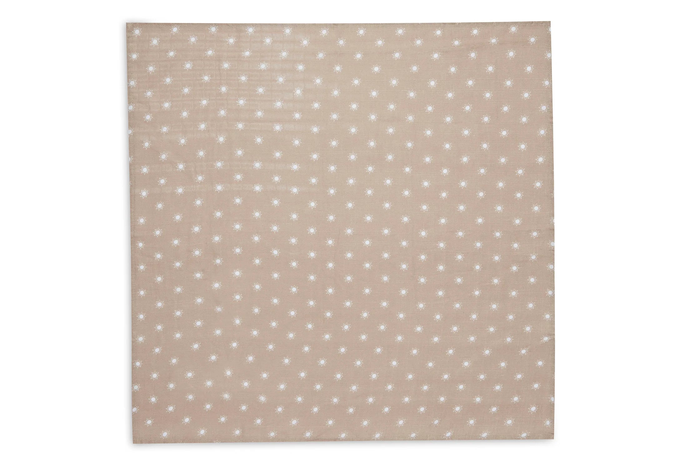 Jollein Hydrofieledoek PointelleSun 70x70cm 2 pack