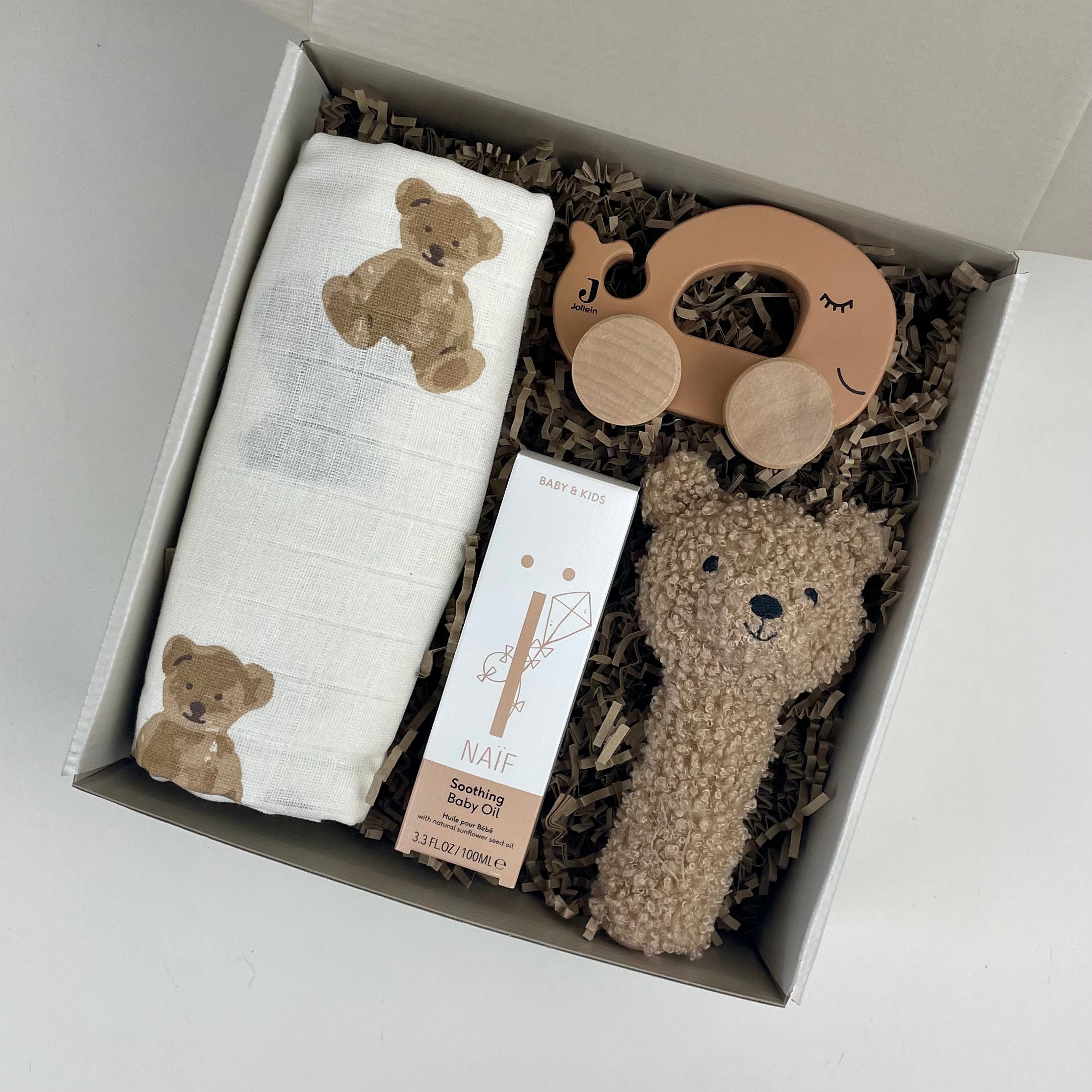 Cadeaubox - Kraamcadeau - Little Bear