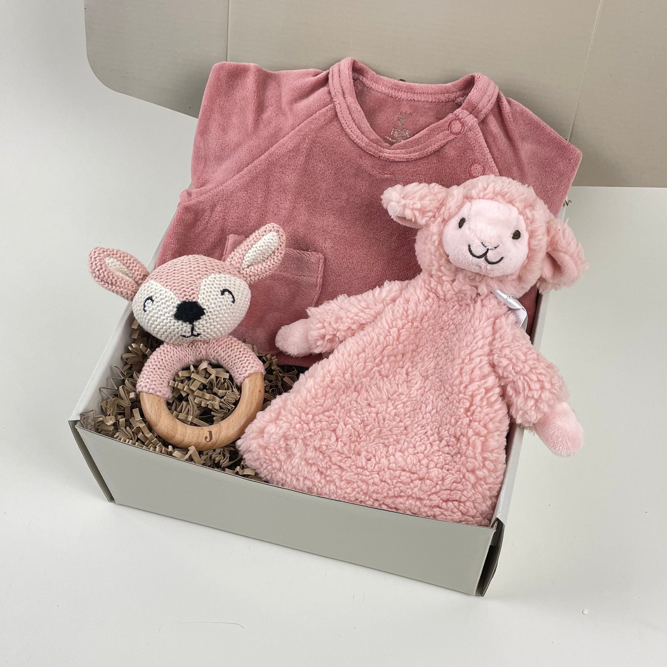 Cadeaubox - Kraamcadeau - Sweet heart