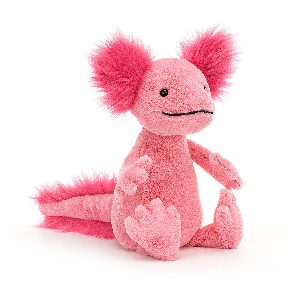 Jellycat Knuffel Alice Axolotl (27cm)