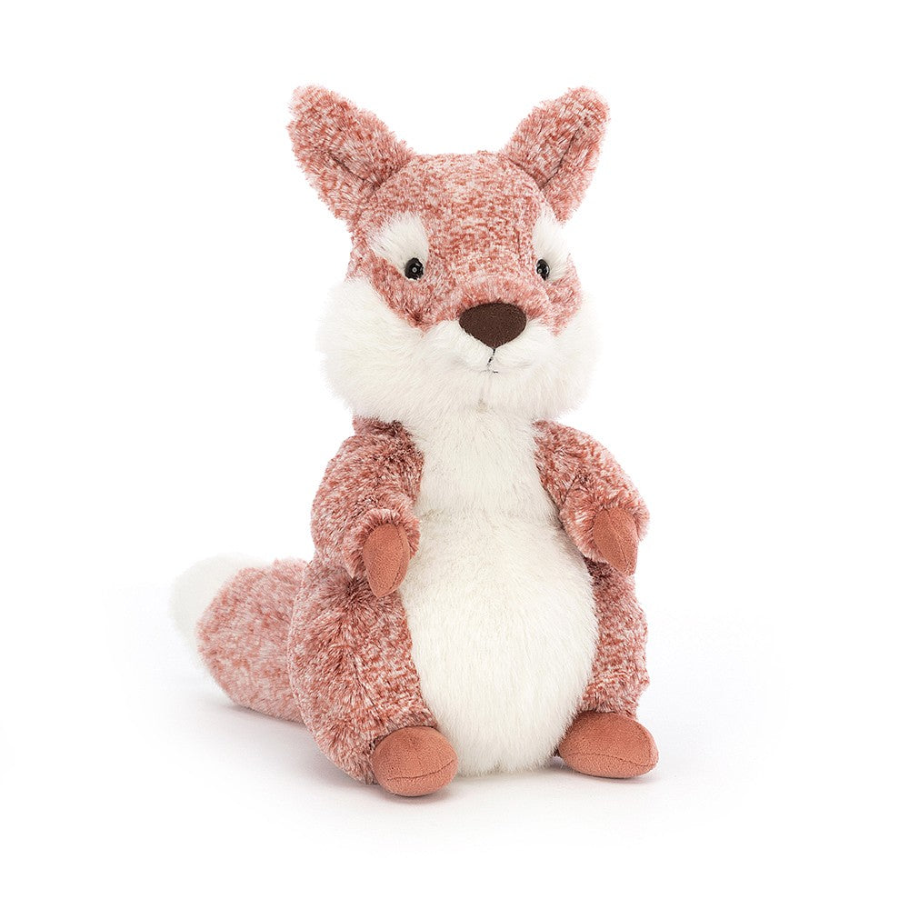 Jellycat Knuffel Ambrosie Fox (24cm)