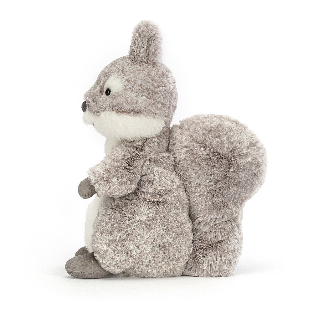 Jellycat Knuffel Ambrosie Squirrel (24cm)