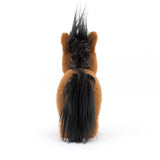 Jellycat Knuffel Clippy Clop Bay Pony (15cm)