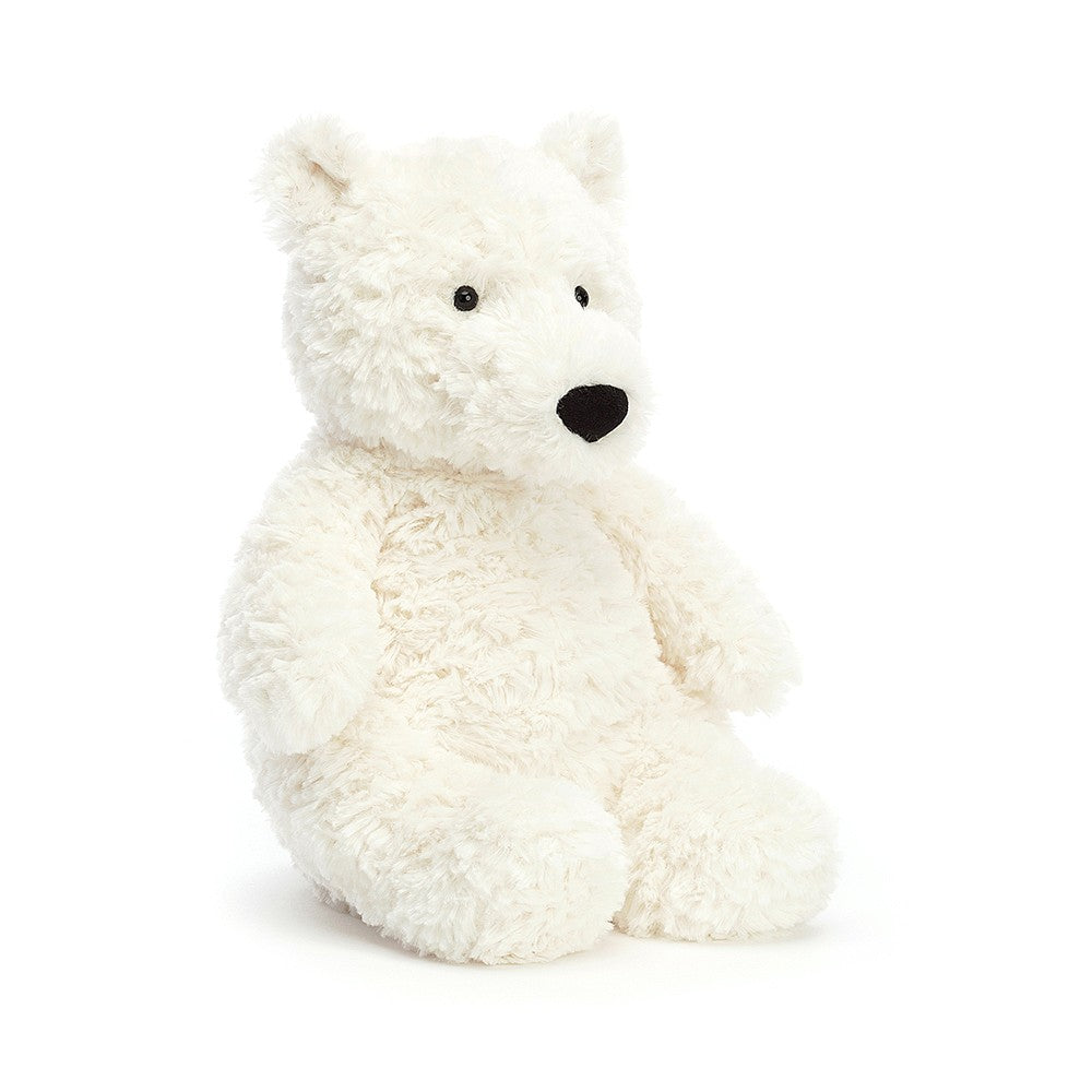 Jellycat Knuffel Edmund Cream Bear (26cm)