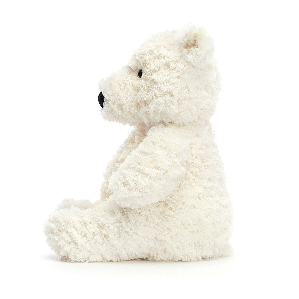 Jellycat Knuffel Edmund Cream Bear (26cm)