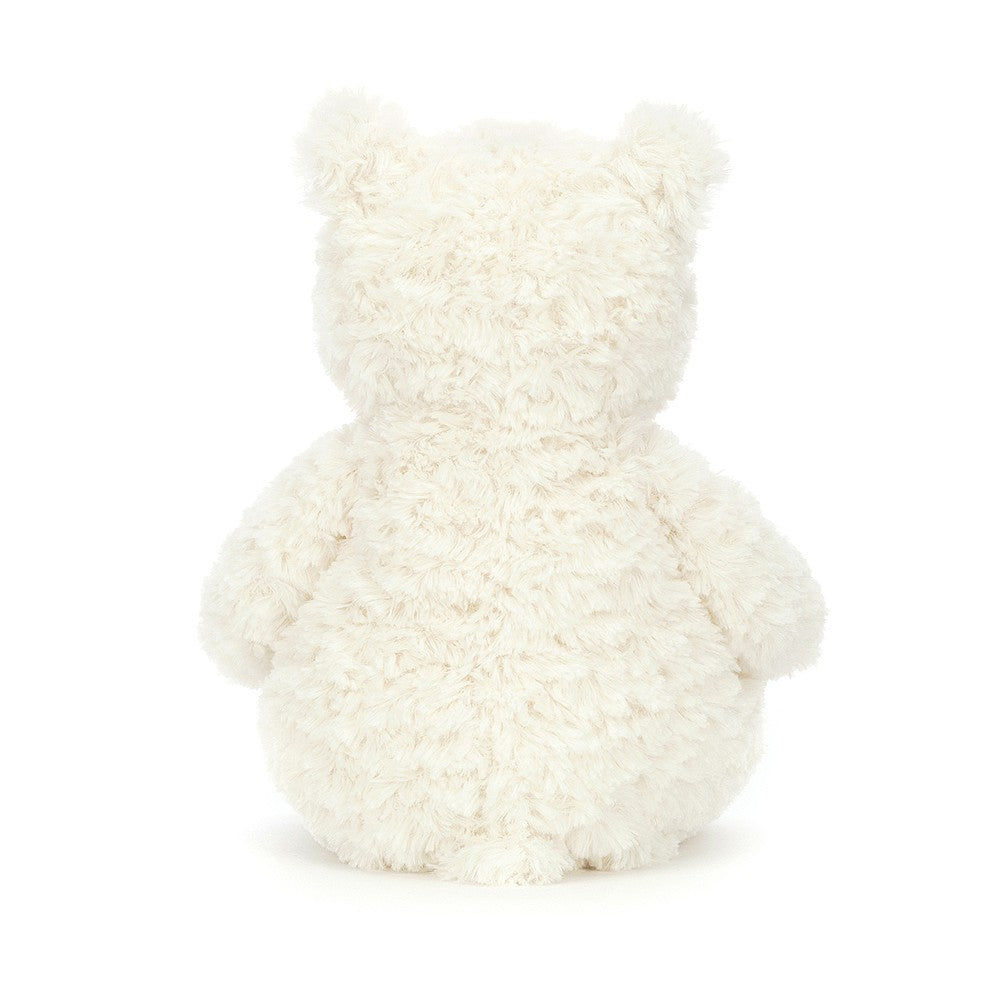 Jellycat Knuffel Edmund Cream Bear (26cm)