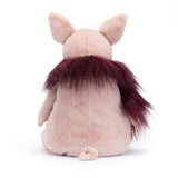 Jellycat Knuffel Glamorama Pig (28cm)