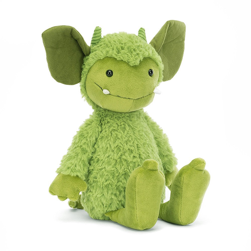 Jellycat Knuffel Grizzo Gremlin (27cm)