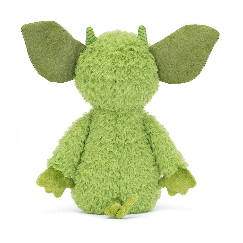 Jellycat Knuffel Grizzo Gremlin (27cm)