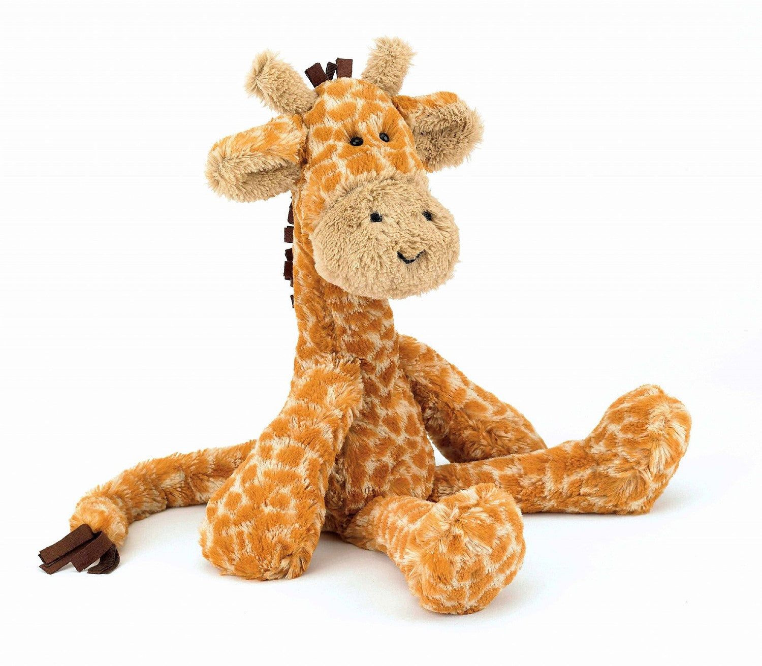 Jellycat Knuffel Merryday Giraffe (41cm)