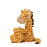 Jellycat Knuffel Merryday Giraffe (41cm)