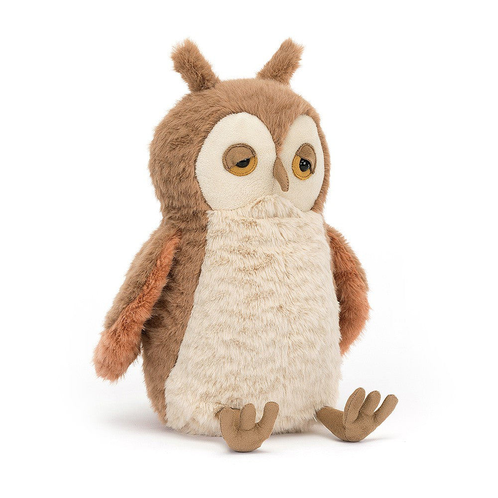 Jellycat Knuffel Oakley Owl (22cm)