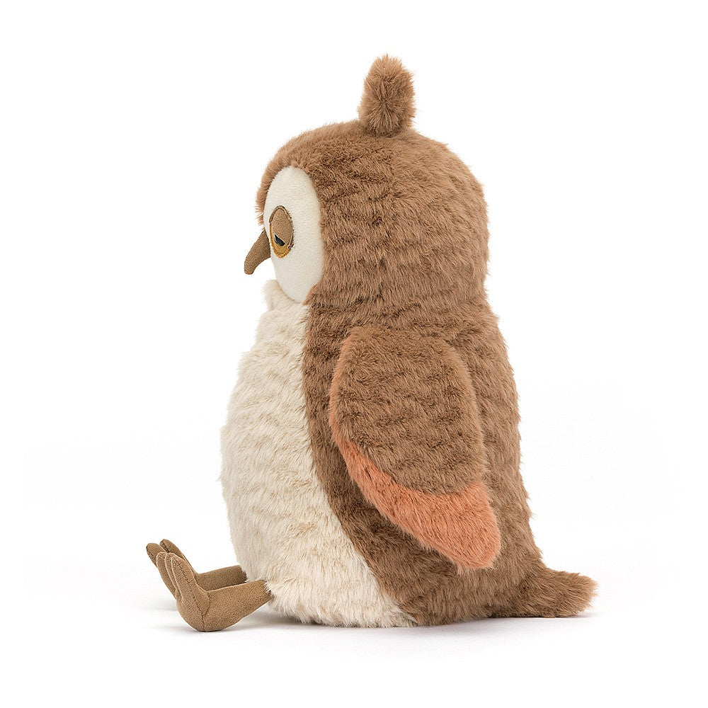 Jellycat Knuffel Oakley Owl (22cm)