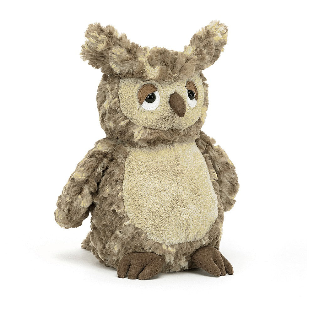 Jellycat Knuffel Oberon Owl (26cm)