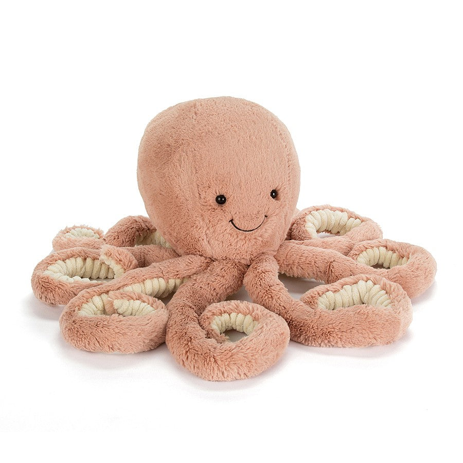 Jellycat Knuffel Odell Octopus (23cm)