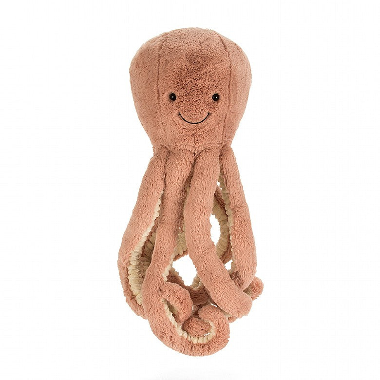 Jellycat Knuffel Odell Octopus (23cm)