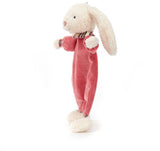 Jellycat Knuffeldoekje Lingley Bunny (28cm)