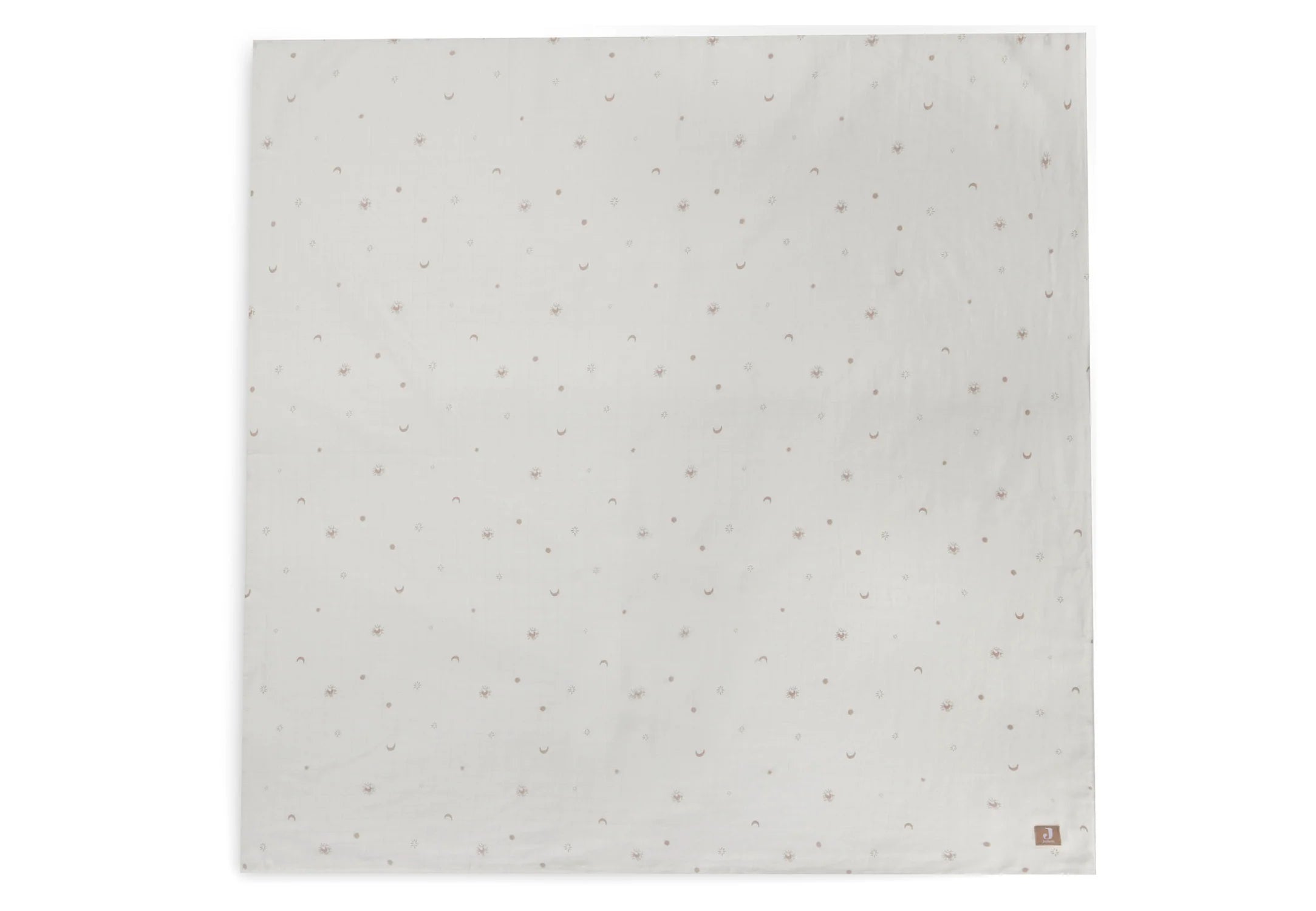    JolleinHydrofieledoekStargazabiscuit115x115cm2pack