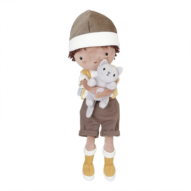 Little Dutch Knuffelpop Jake (35cm)