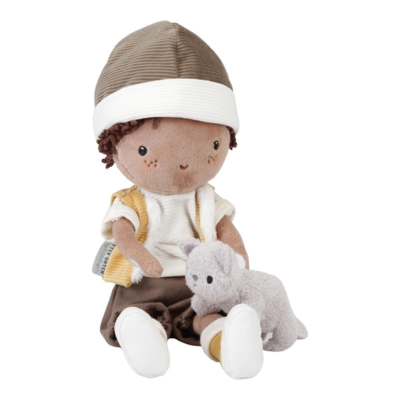 Little Dutch Knuffelpop Jake (35cm)