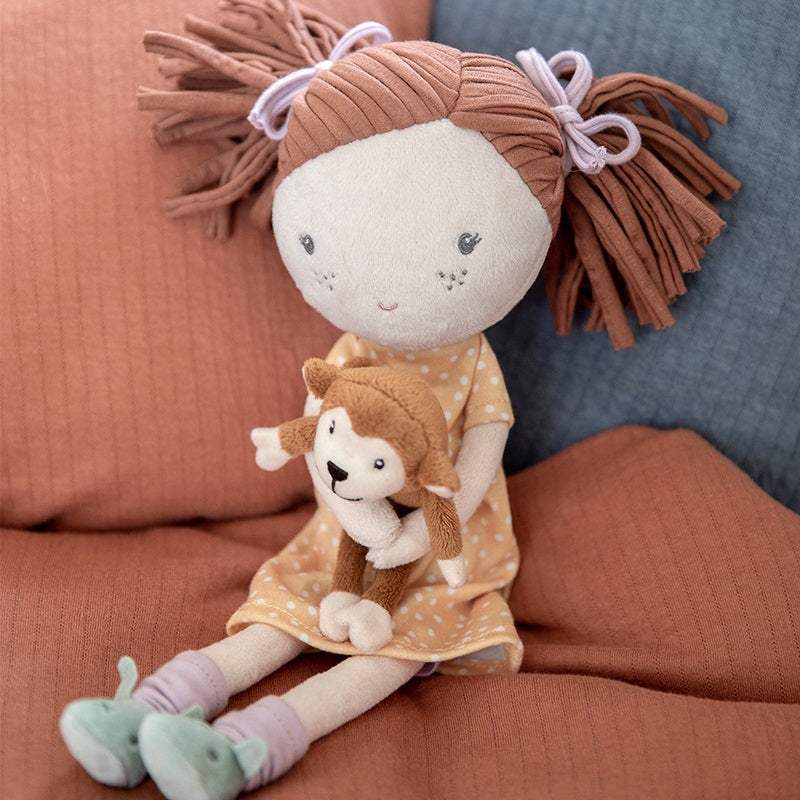 Little Dutch Knuffelpop Sophia (35cm)