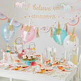 Meri Meri Cupcake set Unicorn party www.solief.nl