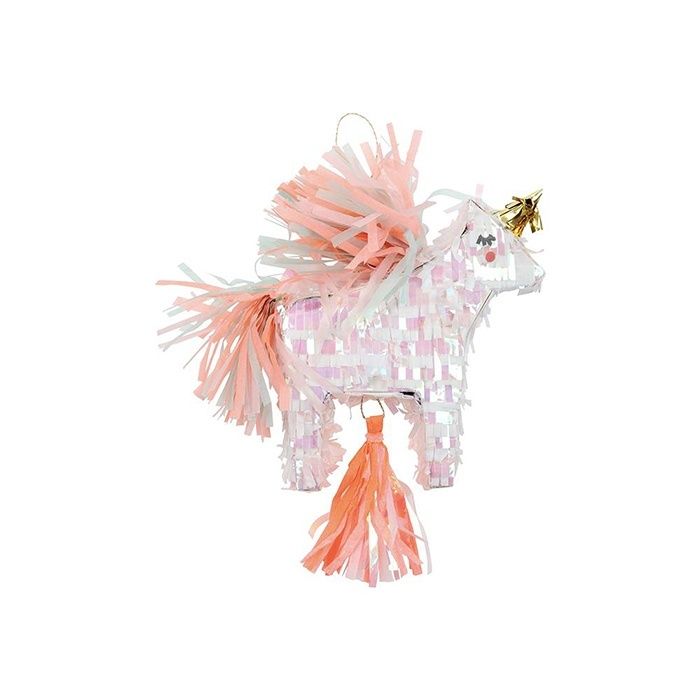 Meri Meri Pinata Unicorn party
