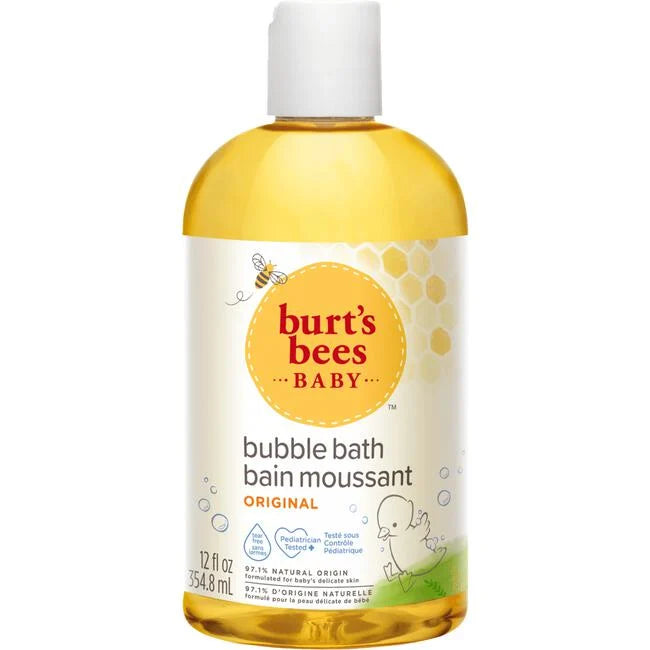 Burt's Bees Baby Badschuim