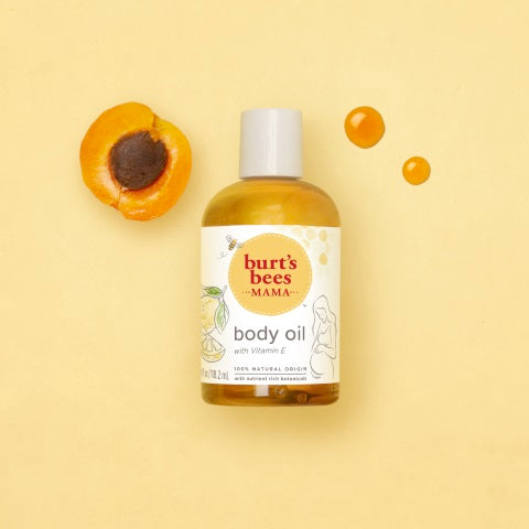 Burt's Bees Mama bee body oil