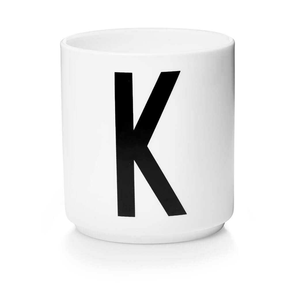 K
