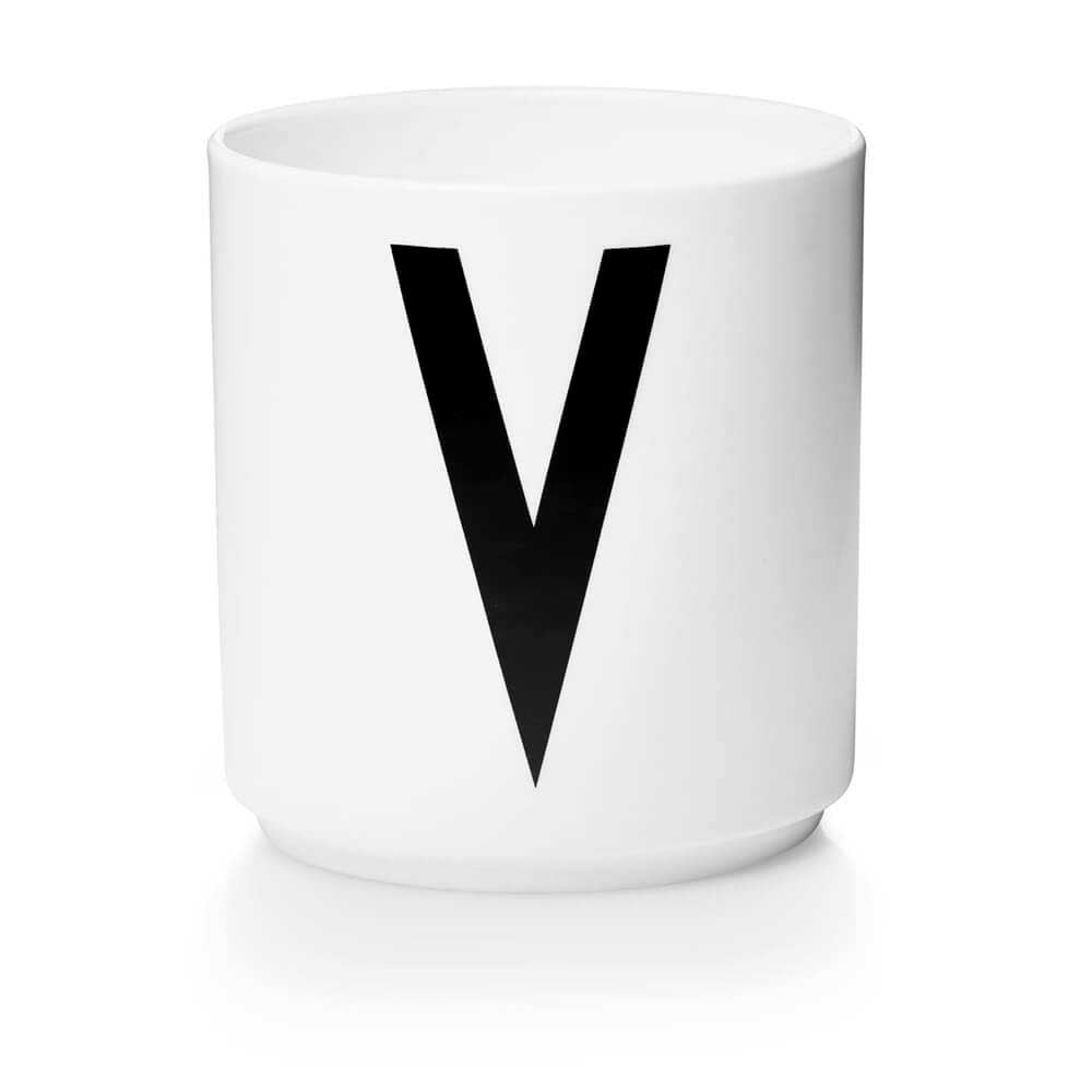 V