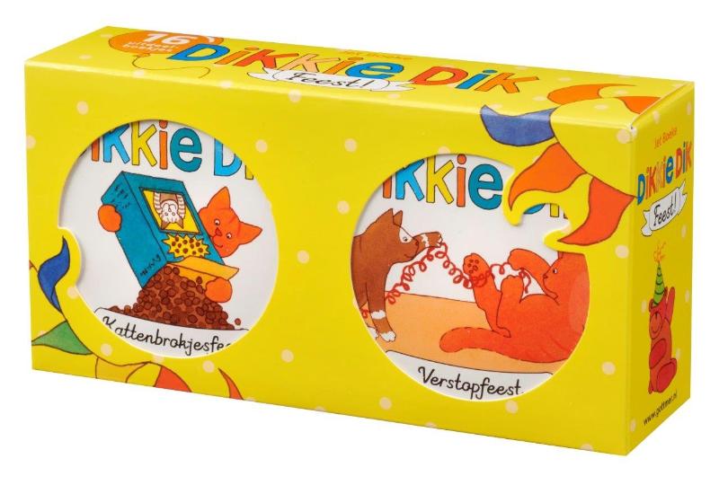 dikkie-dik-feest-uitdeelboekjes-16-stuks-gottmer-uitgeverij-solief