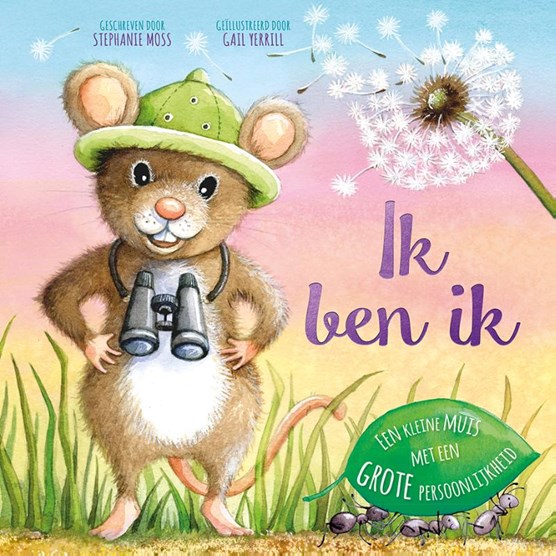 Voorleesboek Ik ben ik