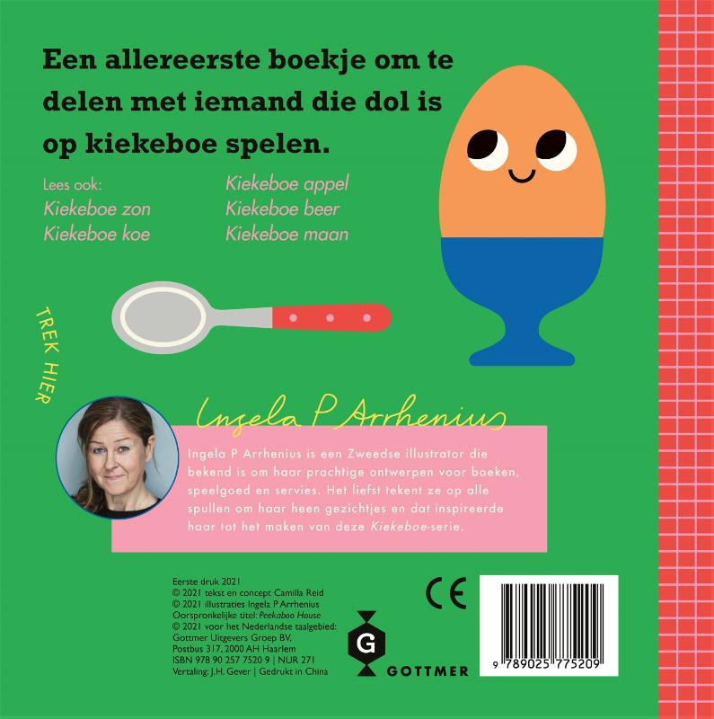 Kiekeboe huis