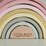 Little Dutch Regenboog Pink